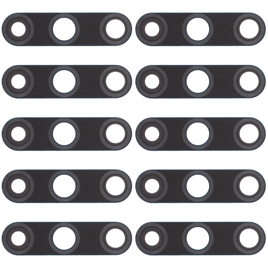 For Huawei Enjoy 10 Plus 10pcs Back Camera Lens , For Huawei Enjoy 10 Plus