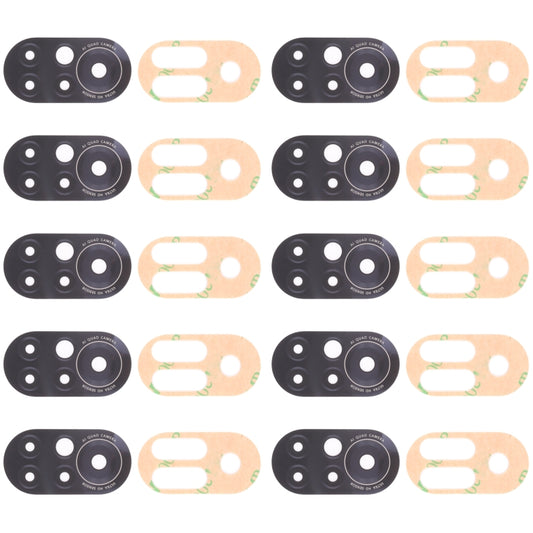 For Huawei Nova 8 5G 10pcs Back Camera Lens , For Huawei Nova 8 5G