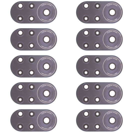For Huawei Nova 8 Pro 5G 10pcs Back Camera Lens , For Huawei Nova 8 Pro 5G