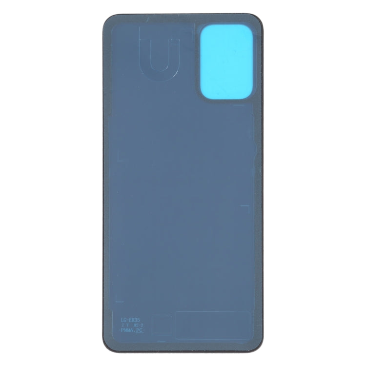 Tapa trasera de batería para LG K52/K62 LMK520 LM-K520 LMK520E LM-K520E LMK520Y LM-K520Y LMK520H LM-K520H LMK525H LMK525 LM-K525H LM-K525, para LG K52/K62