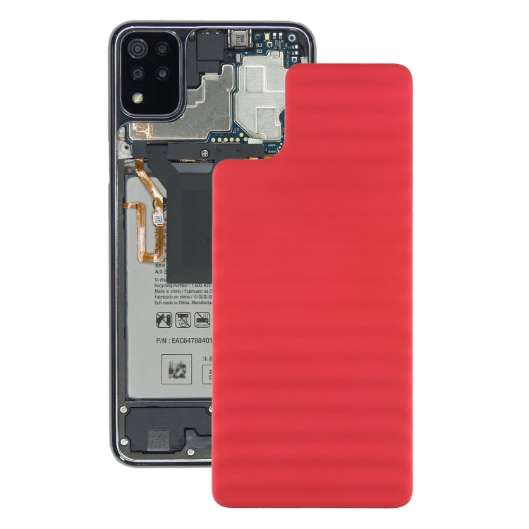 Back Battery Cover for LG K42 LMK420 LM-K420 LMK420H LM-K420H LMK420E LM-K420E LMK420Y LM-K420Y, For LG K42