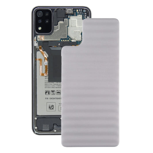Back Battery Cover for LG K42 LMK420 LM-K420 LMK420H LM-K420H LMK420E LM-K420E LMK420Y LM-K420Y, For LG K42