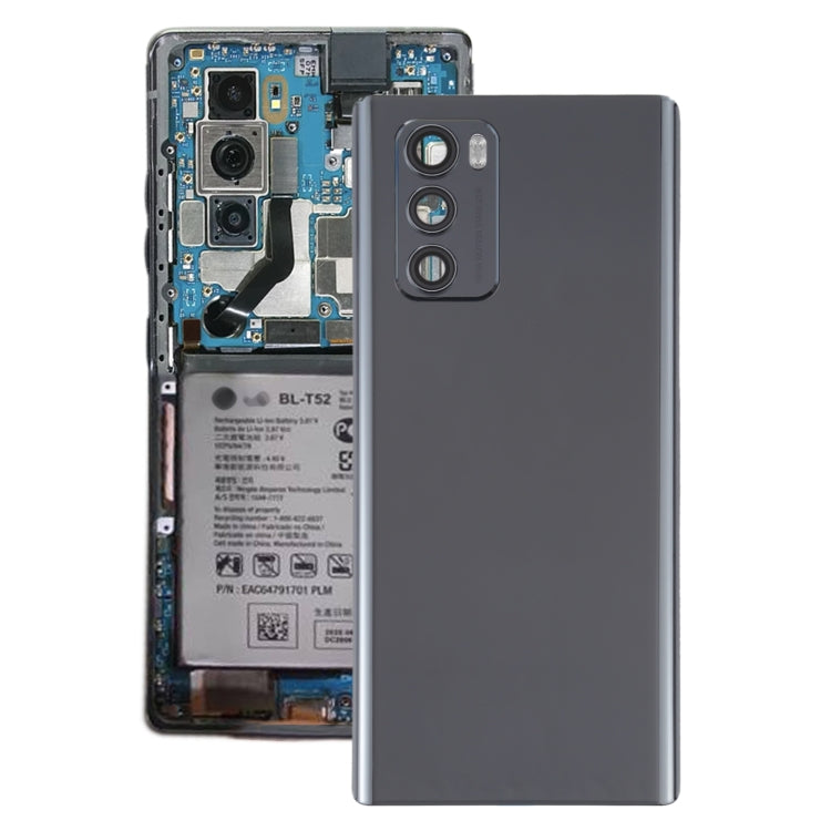 Original Back Battery Cover for LG Wing 5G LMF100N LM-F100N LM-F100V LM-F100