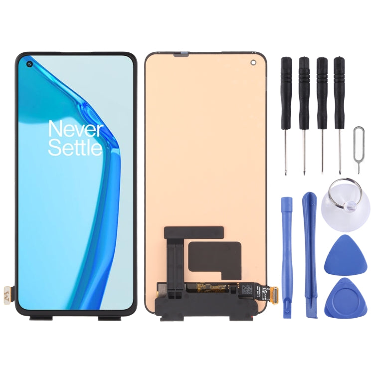 For OnePlus 9R with Digitizer Full Assembly Original LCD Screen, For OnePlus 9R(Original)