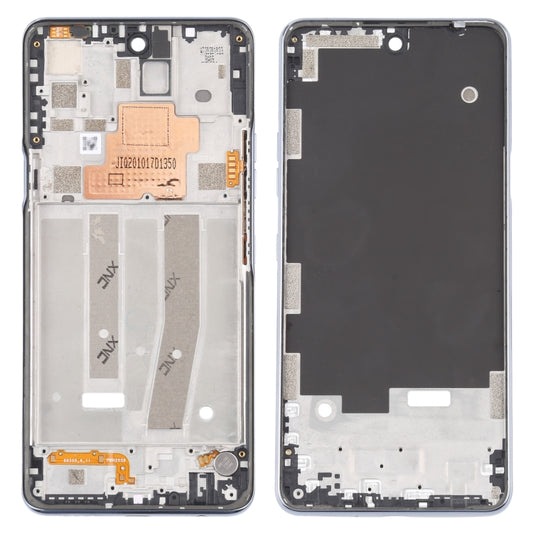 Front Housing LCD Frame Bezel Plate for LG K92 5G LMK920 LM-K920, For LG K92 5G