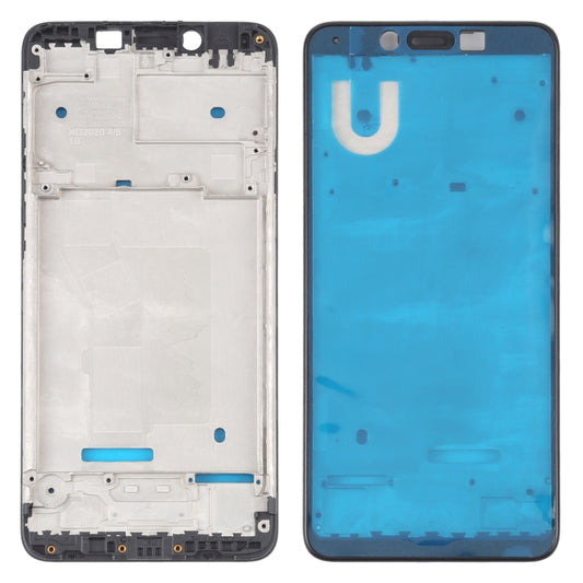 Front Housing LCD Frame Bezel Plate for LG K20 (2019) / K8+ LM-X120EMW LMX120EMW LM-X120 LMX120BMW, For LG K20 (2019)