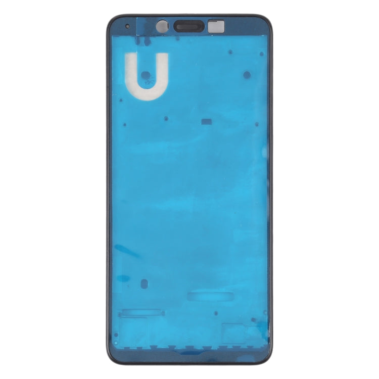 Front Housing LCD Frame Bezel Plate for LG K20 (2019) / K8+ LM-X120EMW LMX120EMW LM-X120 LMX120BMW, For LG K20 (2019)