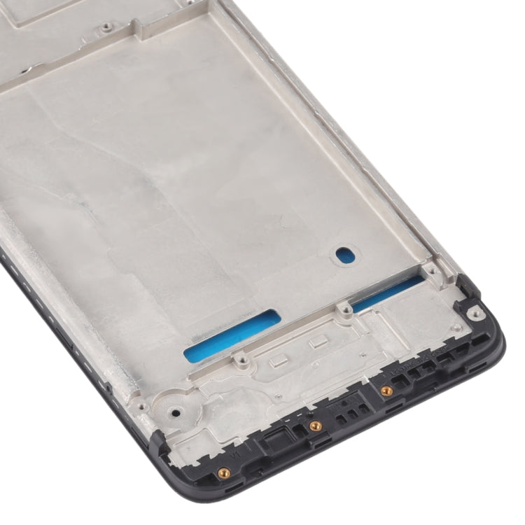 Front Housing LCD Frame Bezel Plate for LG K20 (2019) / K8+ LM-X120EMW LMX120EMW LM-X120 LMX120BMW, For LG K20 (2019)