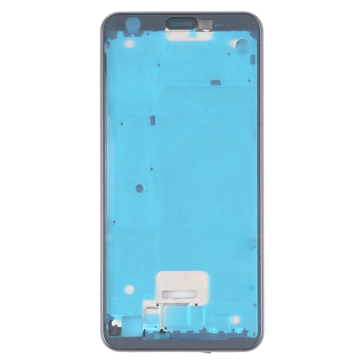 Front Housing LCD Frame Bezel Plate for LG K30 (2019) LM-X320EMW LMX320EMW LMX320ZMW LM-X320ZMW, For LG K30 (2019)