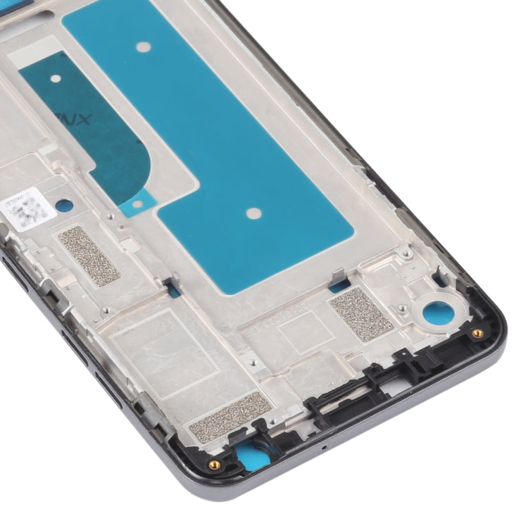 Front Housing LCD Frame Bezel Plate for LG K30 (2019) LM-X320EMW LMX320EMW LMX320ZMW LM-X320ZMW, For LG K30 (2019)