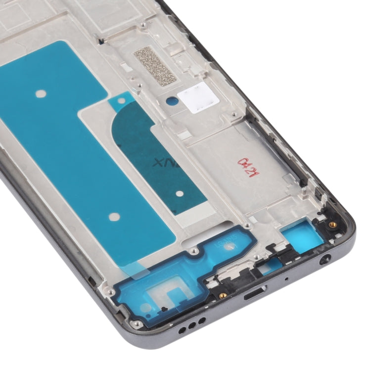 Front Housing LCD Frame Bezel Plate for LG K30 (2019) LM-X320EMW LMX320EMW LMX320ZMW LM-X320ZMW, For LG K30 (2019)