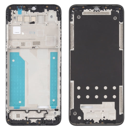 Front Housing LCD Frame Bezel Plate for LG K41S LMK410EMW LM-K410EMW LM-K410, For LG K41S