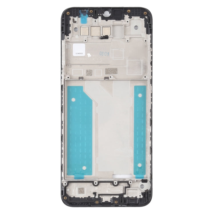 Front Housing LCD Frame Bezel Plate for LG K41S LMK410EMW LM-K410EMW LM-K410, For LG K41S