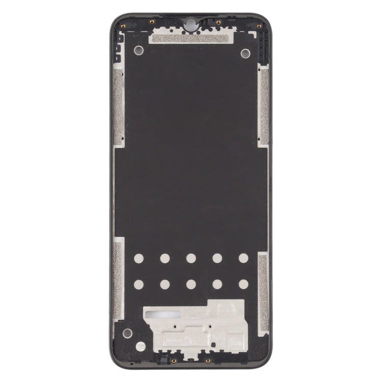 Front Housing LCD Frame Bezel Plate for LG K41S LMK410EMW LM-K410EMW LM-K410, For LG K41S