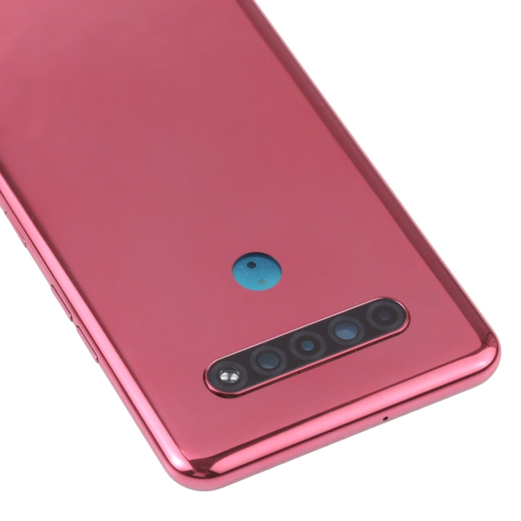 Back Battery Cover for LG K51s LMK510EMW LM-K510 LM-K510EMW, For LG K51s