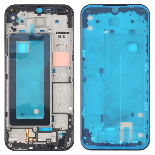 Front Housing LCD Frame Bezel Plate for LG K31 / Q31 LM-K300Q LMK300, For LG K31 / Q31