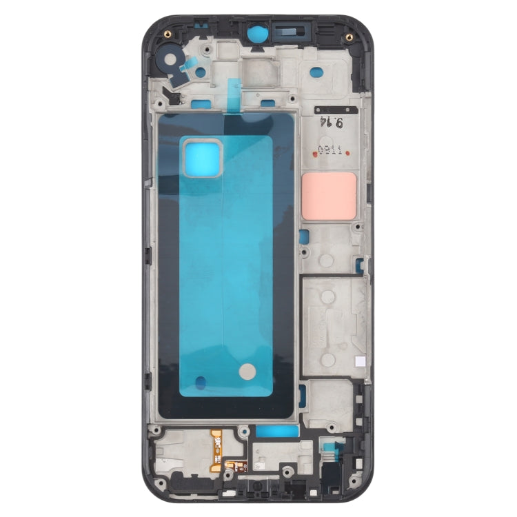 Front Housing LCD Frame Bezel Plate for LG K31 / Q31 LM-K300Q LMK300, For LG K31 / Q31