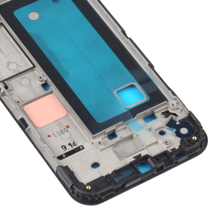 Front Housing LCD Frame Bezel Plate for LG K31 / Q31 LM-K300Q LMK300, For LG K31 / Q31