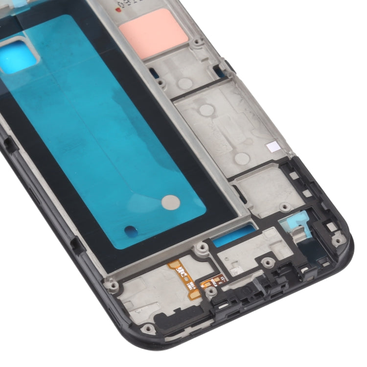 Front Housing LCD Frame Bezel Plate for LG K31 / Q31 LM-K300Q LMK300, For LG K31 / Q31