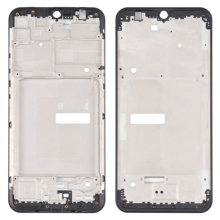 Front Housing LCD Frame Bezel Plate for LG K22 LMK200Z LMK200E LMK200B LM-K200, For LG K22