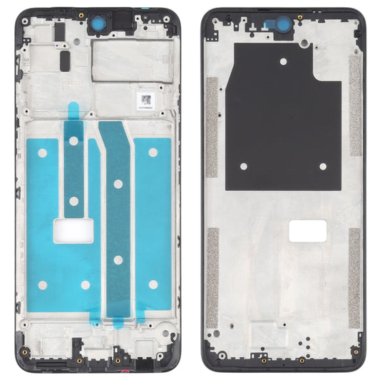 Front Housing LCD Frame Bezel Plate for LG K52 / K62 LMK520 LM-K520 LMK520E LM-K520E LMK520Y LM-K520Y LMK520H LM-K520H LMK525H, For LG K52 / K62