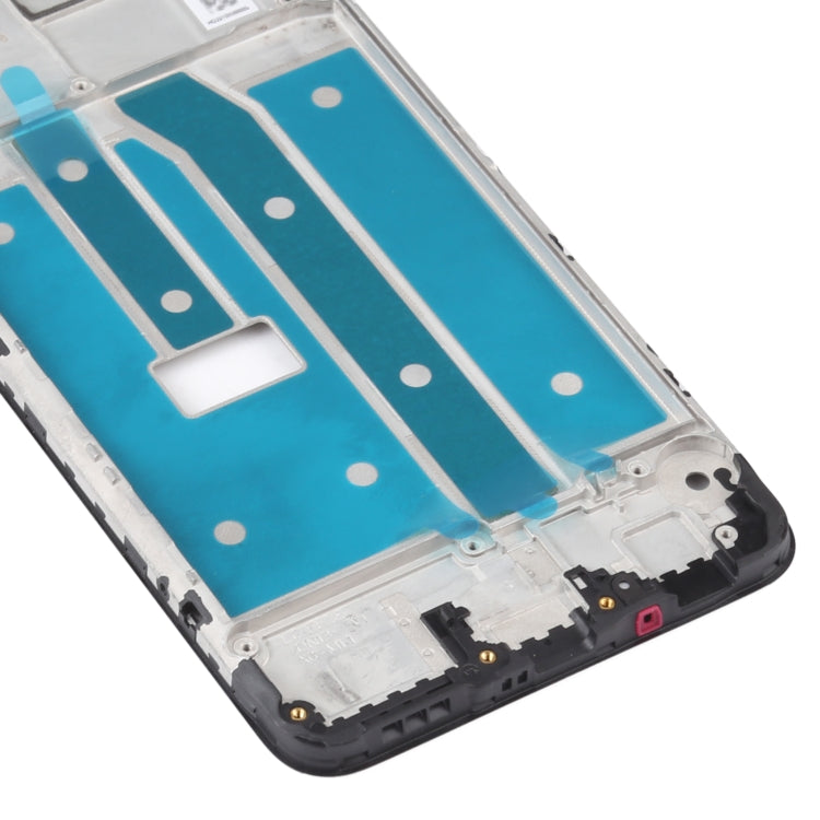 Front Housing LCD Frame Bezel Plate for LG K52 / K62 LMK520 LM-K520 LMK520E LM-K520E LMK520Y LM-K520Y LMK520H LM-K520H LMK525H, For LG K52 / K62