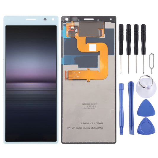 Original LCD Screen and Digitizer Full Assembly for Sony Xperia 8