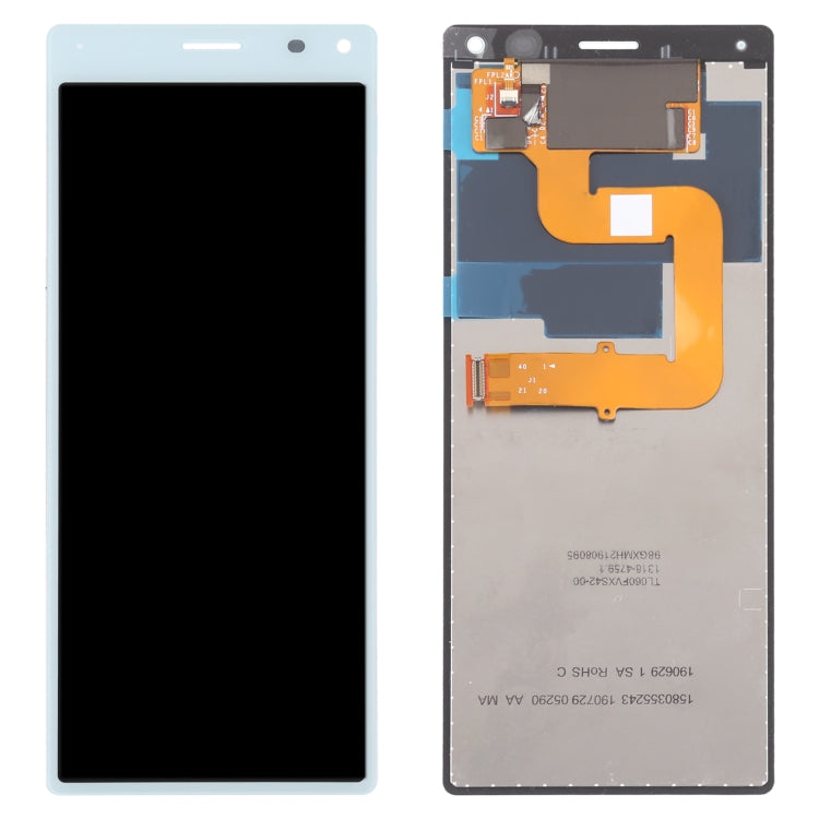 Original LCD Screen and Digitizer Full Assembly for Sony Xperia 8