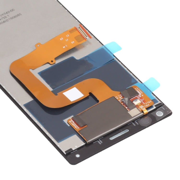 Original LCD Screen and Digitizer Full Assembly for Sony Xperia 8