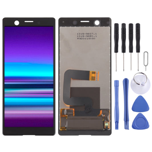 Original LCD Screen and Digitizer Full Assembly for Sony Xperia ACE, For Sony Xperia ACE (Original)