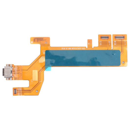 Charging Port Flex Cable for Sony Xperia 10, For Sony Xperia 10