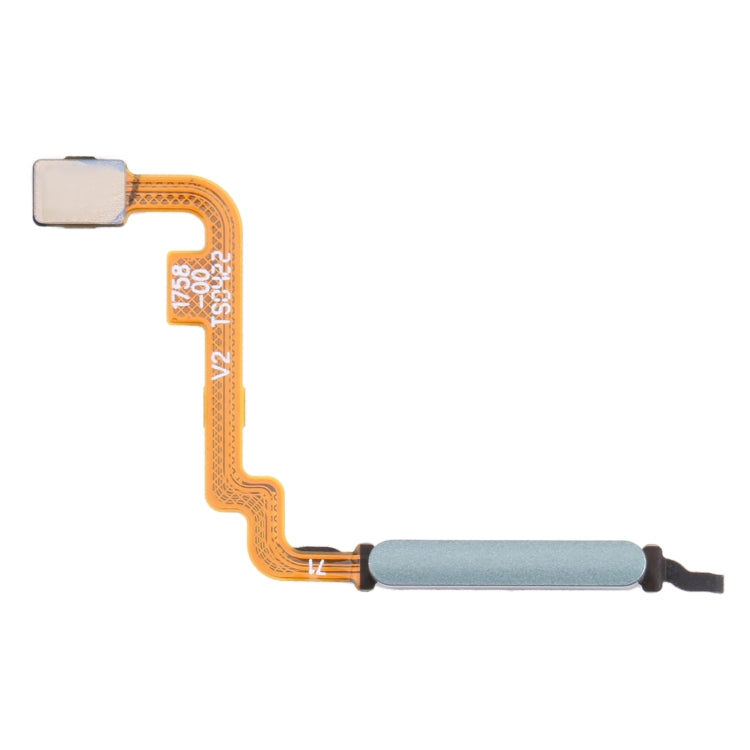 Fingerprint Sensor Flex Cable for Xiaomi Redmi Note 10 / Redmi Note 10S M2101K7AI, M2101K7AG,M2101K7BG, M2101K7BI, M2101K7BNY