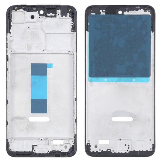 Front Housing LCD Frame Bezel Plate for Xiaomi Redmi Note 10 5G / Redmi Note 10T 5G, For Xiaomi Redmi Note 10 5G - BSPART
