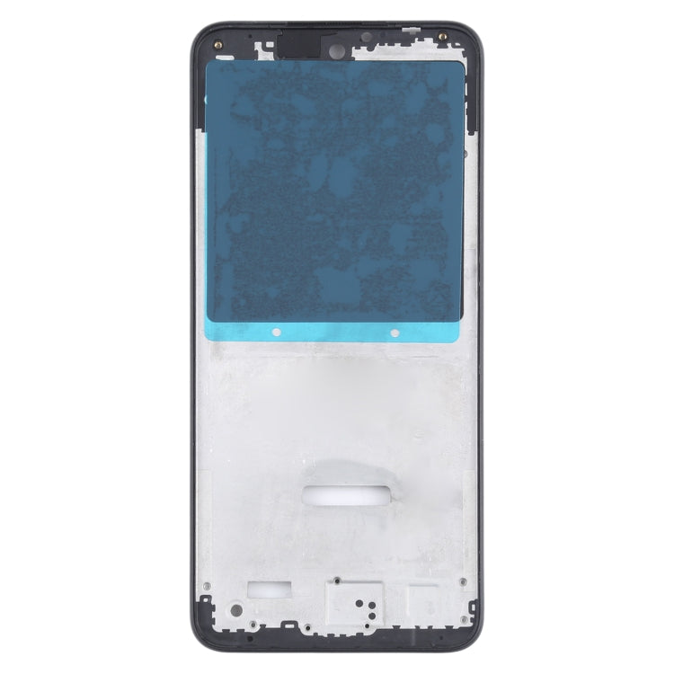 Front Housing LCD Frame Bezel Plate for Xiaomi Redmi Note 10 5G / Redmi Note 10T 5G, For Xiaomi Redmi Note 10 5G - BSPART