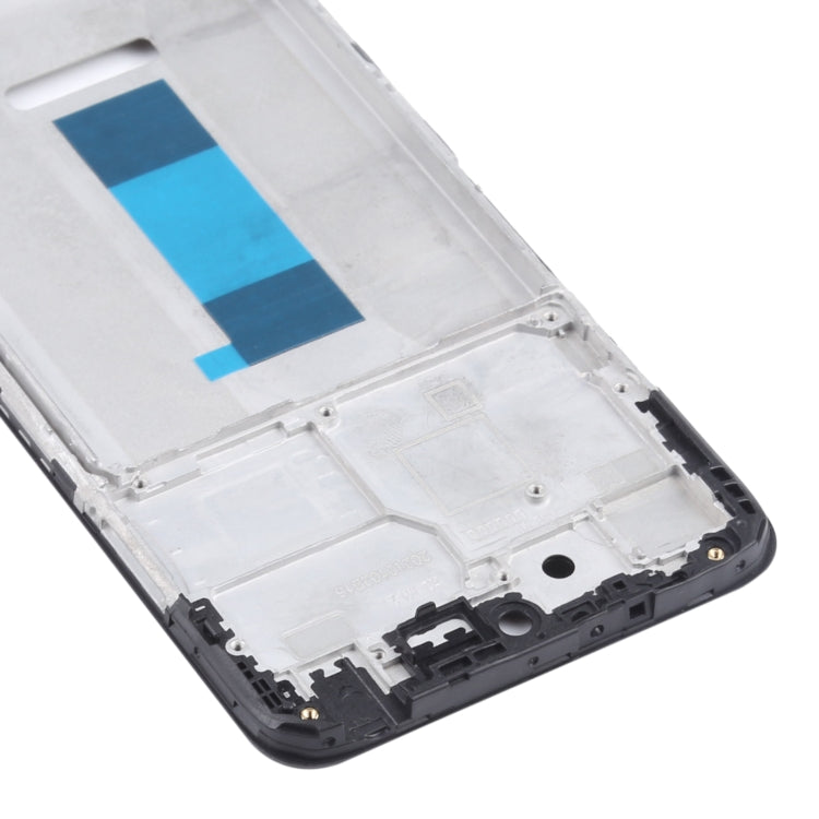 Front Housing LCD Frame Bezel Plate for Xiaomi Redmi Note 10 5G / Redmi Note 10T 5G, For Xiaomi Redmi Note 10 5G - BSPART