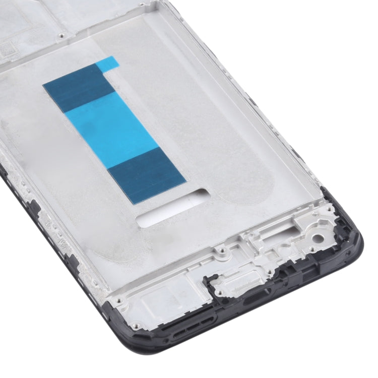 Front Housing LCD Frame Bezel Plate for Xiaomi Redmi Note 10 5G / Redmi Note 10T 5G, For Xiaomi Redmi Note 10 5G - BSPART