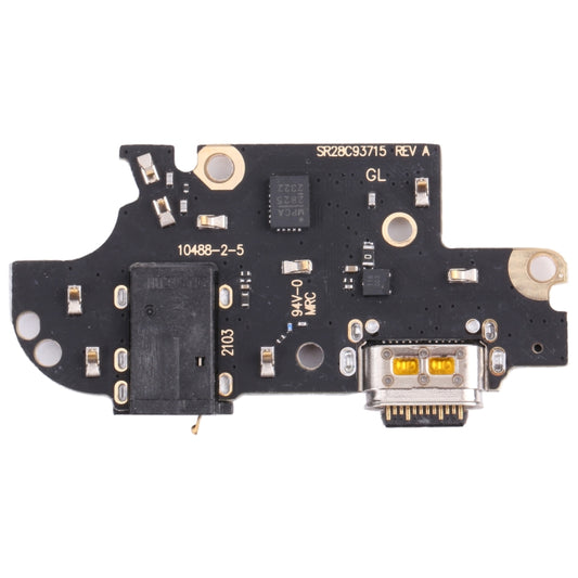 Charging Port Board for Motorola Moto G100, For Motorola Moto G100