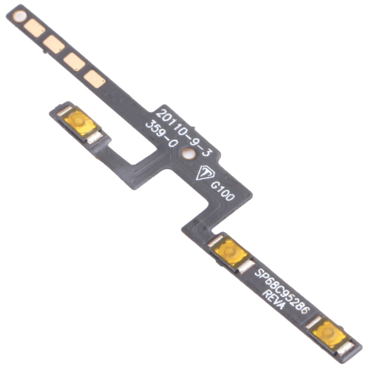 Power Button & Volume Button Flex Cable for Motorola Moto G100 / Edge S, For Motorola Moto G100 / Edge S