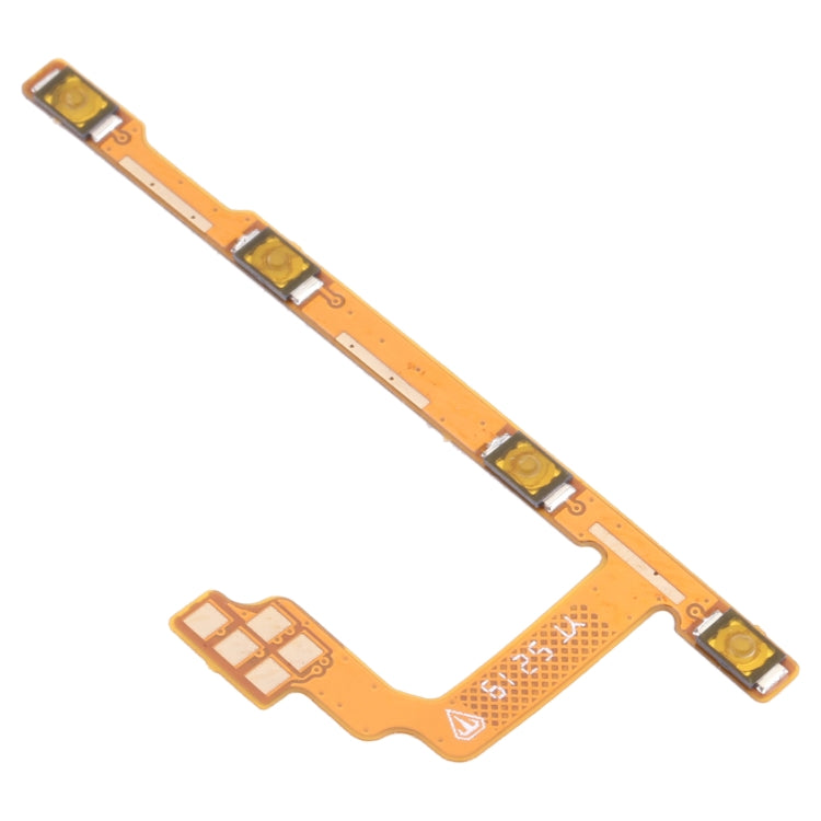 Power Button & Volume Button Flex Cable for Motorola Moto One Fusion Plus, For Motorola Moto One Fusion Plus