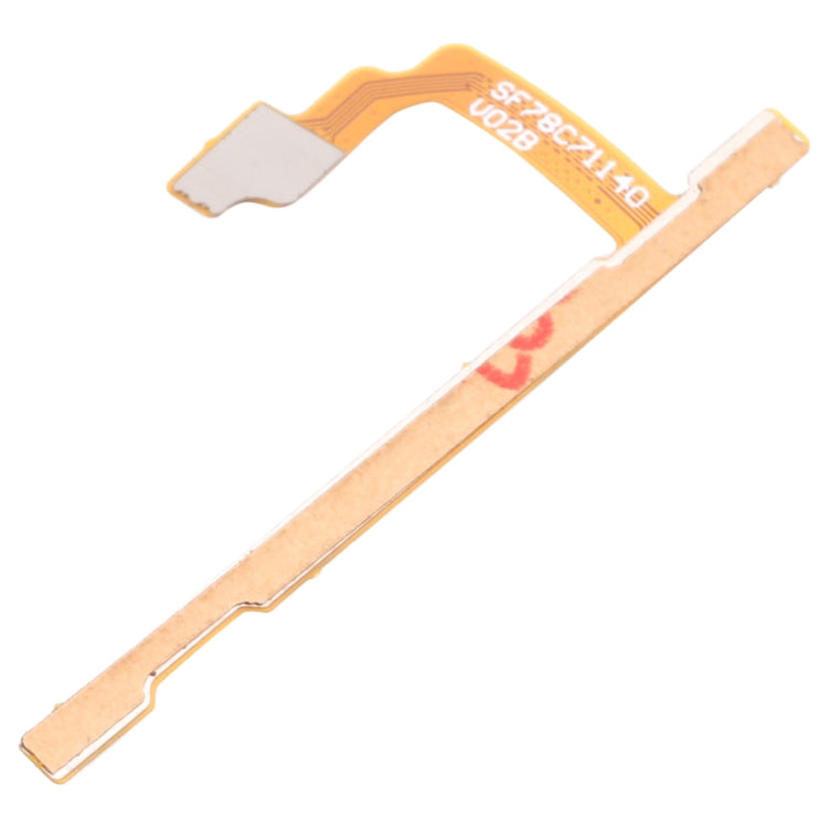 Power Button & Volume Button Flex Cable for Motorola Moto One Fusion Plus, For Motorola Moto One Fusion Plus
