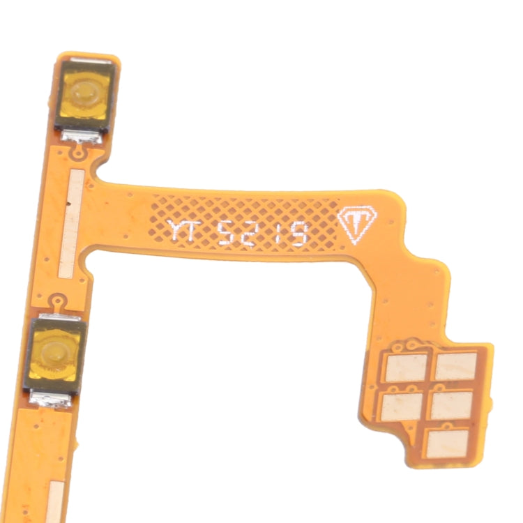 Power Button & Volume Button Flex Cable for Motorola Moto One Fusion Plus, For Motorola Moto One Fusion Plus