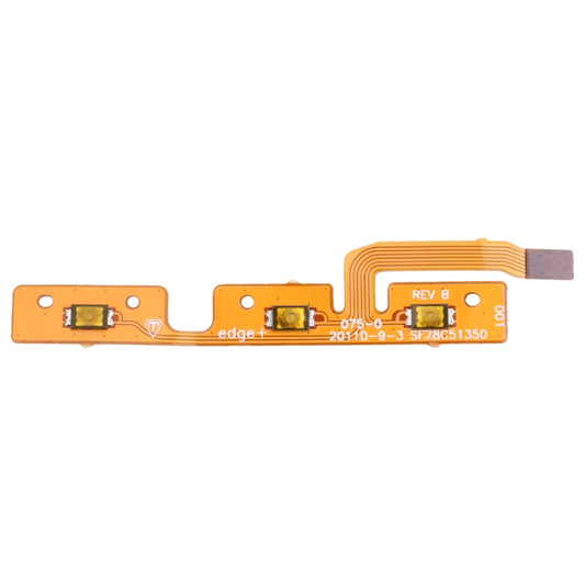 Power Button & Volume Button Flex Cable for Motorola Edge+, For Motorola Edge+ - BSPART