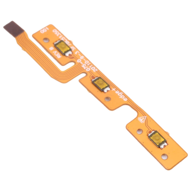 Power Button & Volume Button Flex Cable for Motorola Edge+, For Motorola Edge+ - BSPART