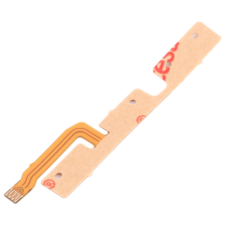 Power Button & Volume Button Flex Cable for Motorola Edge+, For Motorola Edge+ - BSPART