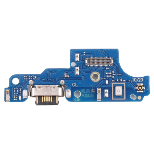 Charging Port Board for Motorola Moto G20 XT2128-1 XT2128-2, For Moto G20