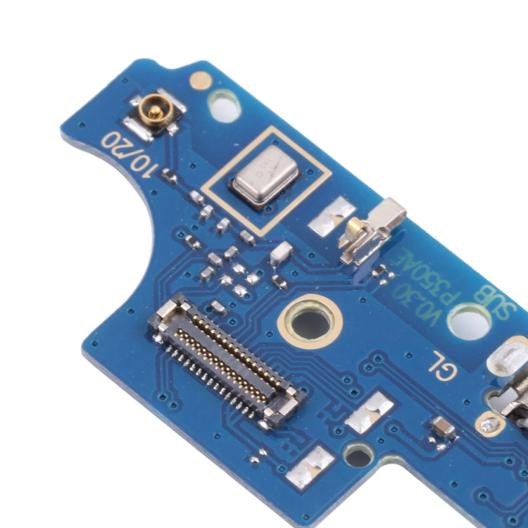 Charging Port Board for Motorola Moto G20 XT2128-1 XT2128-2, For Moto G20