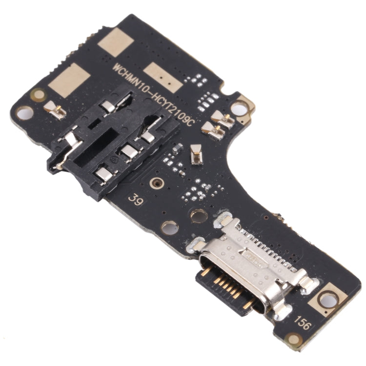 Charging Port Board for Xiaomi Redmi Note 10 4G M2101K7AI M2101K7AG, For Xiaomi Redmi Note 10