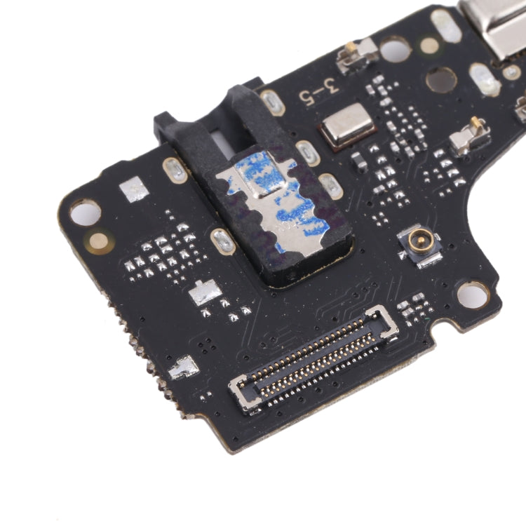 Charging Port Board for Xiaomi Redmi Note 10 4G M2101K7AI M2101K7AG, For Xiaomi Redmi Note 10