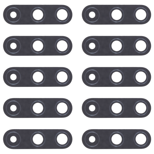 For OnePlus Nord CE 5G 10pcs Back Camera Lens, For OnePlus Nord CE 5G