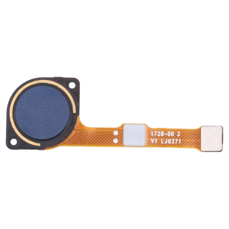 Fingerprint Sensor Flex Cable for Nokia 5.4, For Nokia 5.4, For Nokia 5.4 (Purple)